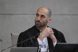 Rentrée solennelle tribunal